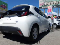 トヨタ ヤリス