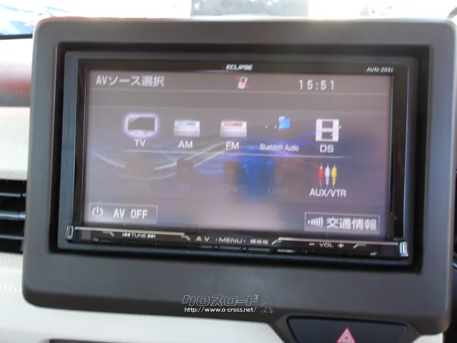 ホンダ N-WGN