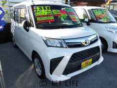 トヨタ ルーミー