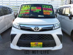 トヨタ ルーミー