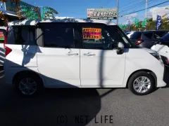 トヨタ ルーミー
