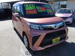 トヨタ ルーミー
