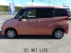 トヨタ ルーミー