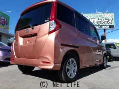 トヨタ ルーミー