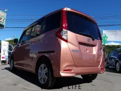トヨタ ルーミー