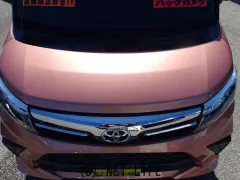 トヨタ ルーミー