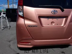 トヨタ ルーミー