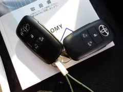 トヨタ ルーミー