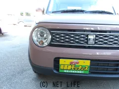 スズキ アルトラパン