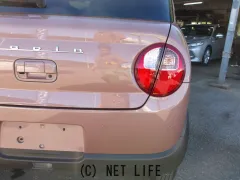 スズキ アルトラパン