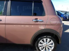 スズキ アルトラパン