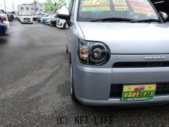 ダイハツ ミラトコット