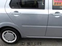 ダイハツ ミラトコット