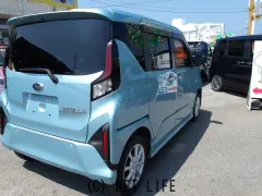スバル ステラ