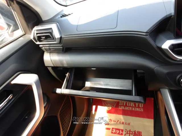 ダイハツ ロッキー