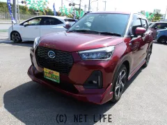 ダイハツ ロッキー