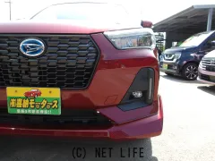 ダイハツ ロッキー