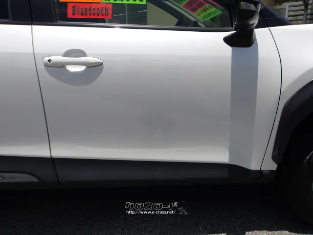 トヨタ ヤリスクロス
