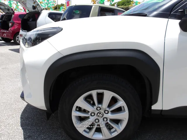 トヨタ ヤリスクロス