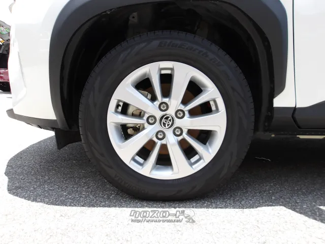 トヨタ ヤリスクロス