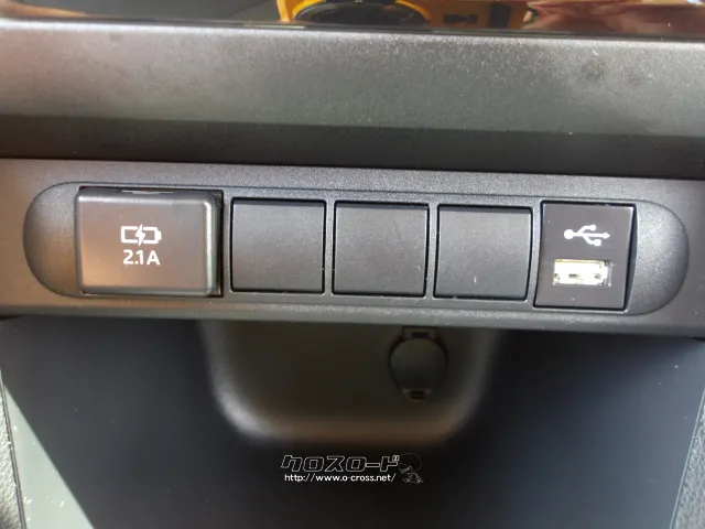 トヨタ ヤリスクロス