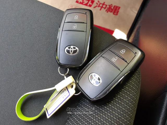 トヨタ ヤリスクロス