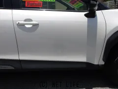 トヨタ ヤリスクロス
