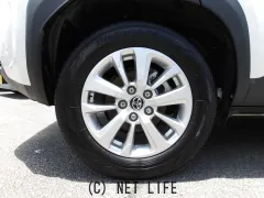 トヨタ ヤリスクロス