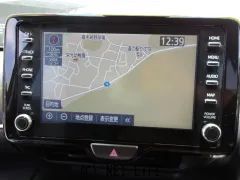 トヨタ ヤリスクロス