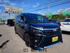 トヨタ ヴォクシー