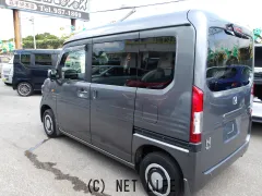ホンダ N-VAN