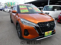 日産 キックス