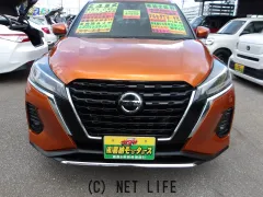日産 キックス