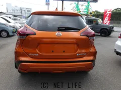 日産 キックス