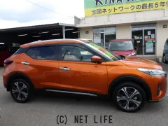 日産 キックス