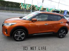 日産 キックス