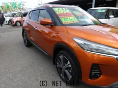 日産 キックス