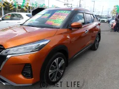 日産 キックス
