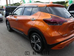 日産 キックス