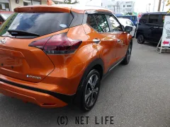 日産 キックス