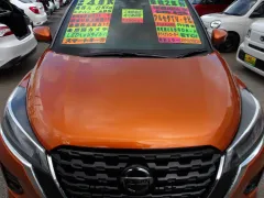 日産 キックス