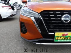 日産 キックス