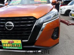 日産 キックス