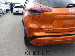 日産 キックス