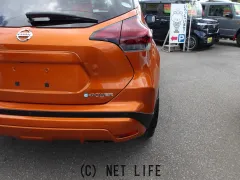 日産 キックス