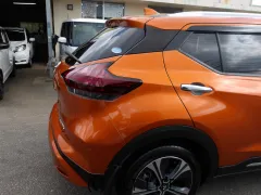 日産 キックス