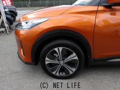 日産 キックス