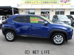 トヨタ ヤリスクロス