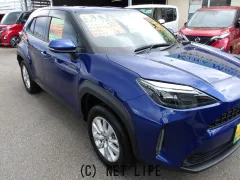 トヨタ ヤリスクロス