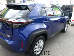 トヨタ ヤリスクロス
